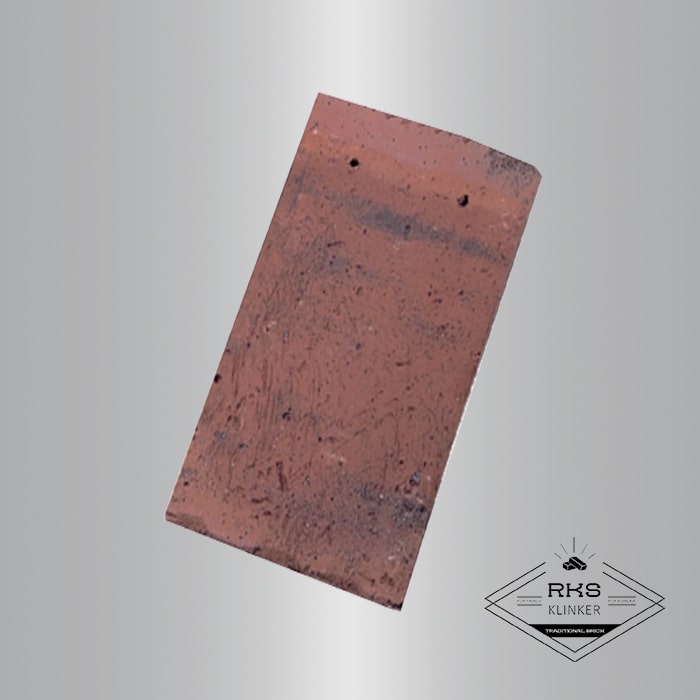 Керамическая черепица Patrimony Handcraft Plain Tile, Kent Red в Воронеже